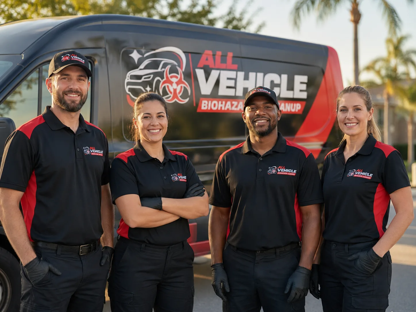 Vehicle Biohazard Cleanup company in New Baltimore, MI